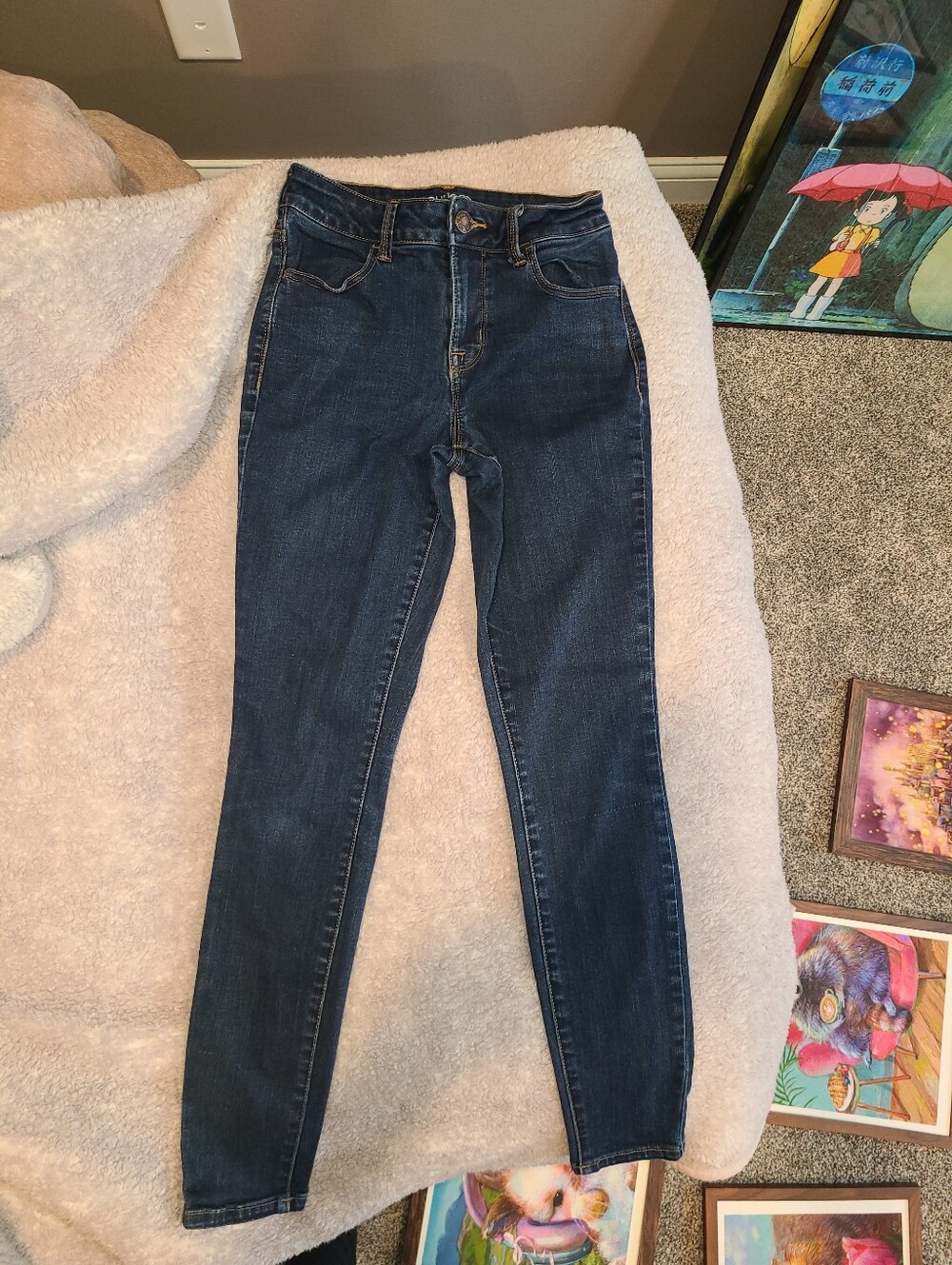 Maurices High Rise Jegging - Picture 1 of 6